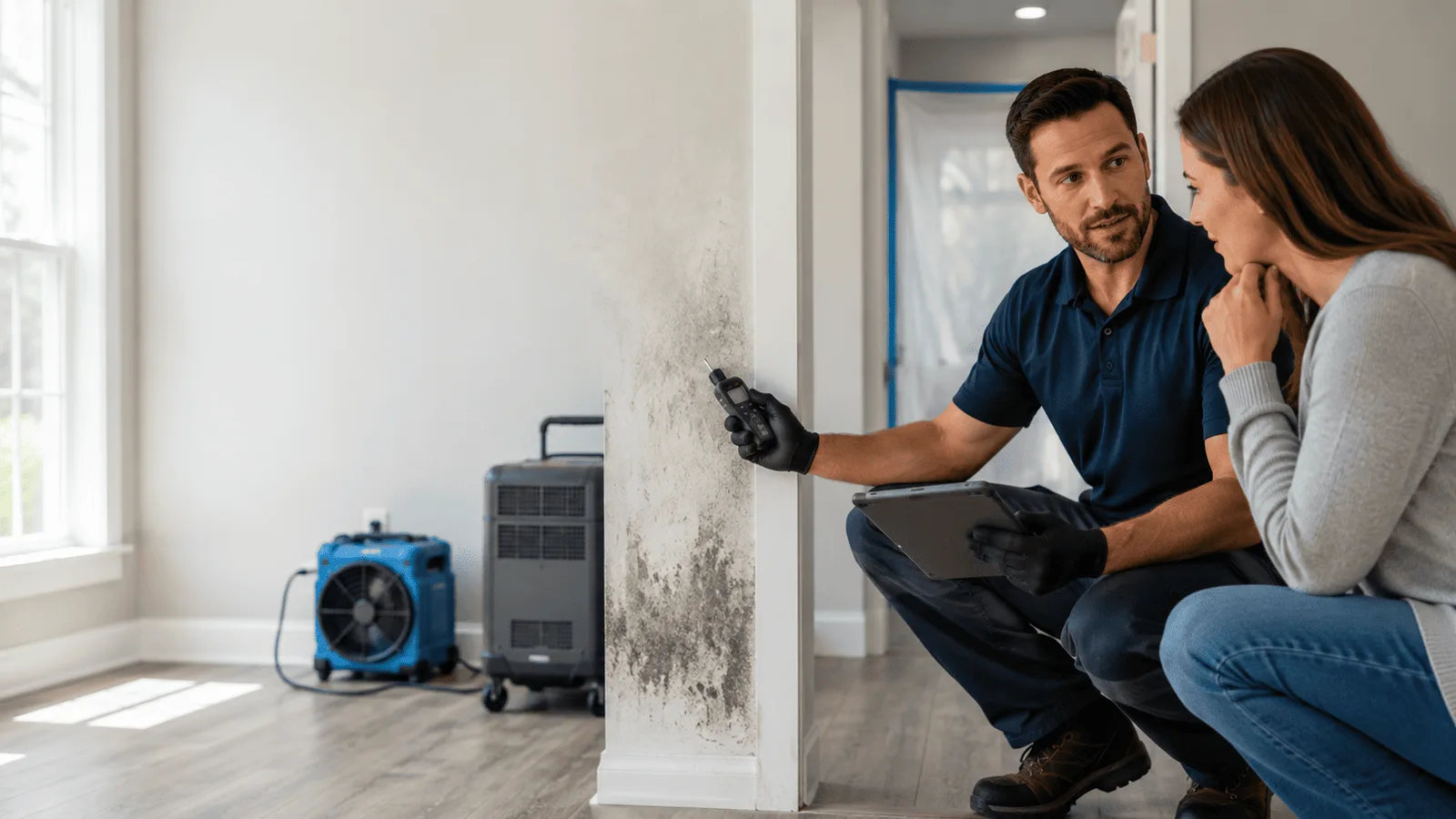 Mold Inspection Chireno, TX FAQs