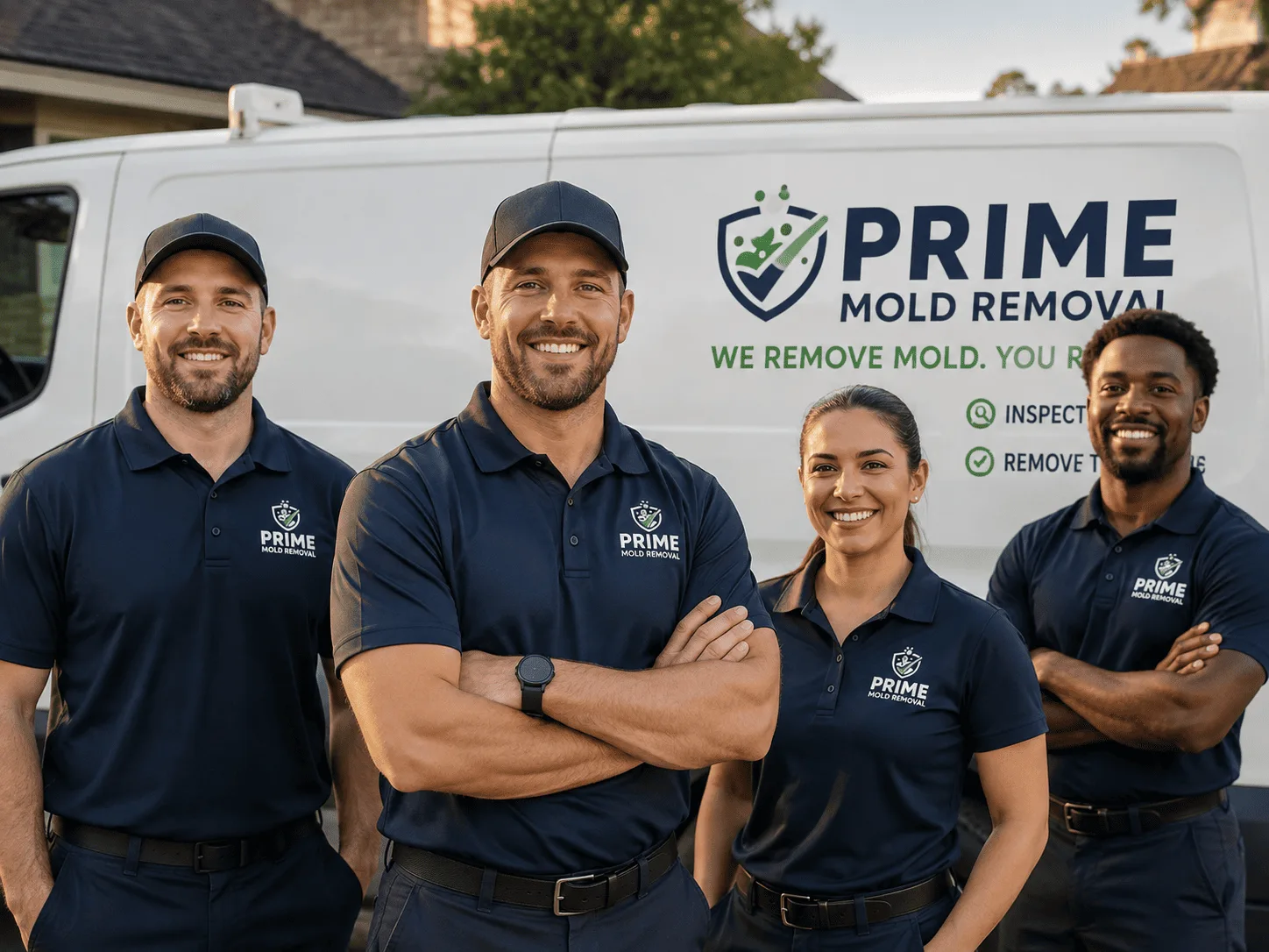 Mold Inspection in Chireno, TX near me